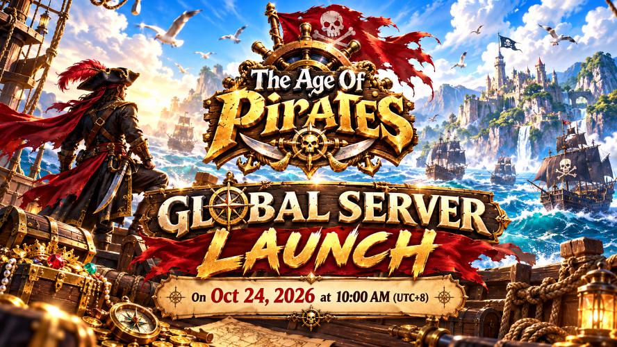 Táo Java The Age of Pirates - Sail, Conquer & Rule the Seas